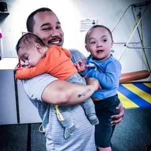 Meet your Posher, Anthony